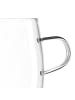 LEONARDO 4er Set Teetassen Tè Per Te in Transparent 570 ml