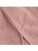 Pippi Babywear Bademantel "Organic bath poncho" in Rosa