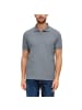 s.Oliver Poloshirt 1er Pack in Hellgrau