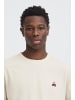 !SOLID Rundhalsshirt SDWillard in Beige