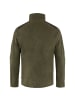 FJÄLLRÄVEN Fleecejacke in grün