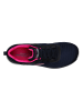 Skechers Freizeitschuh Bountiful in blau/pink