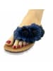 SCARPA für Erwachsene in blau