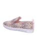 La Strada Slipper in rot
