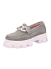 Post XChange Damen Slipper  in gruen