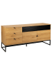 home24 Sideboard Koono 180 cm in Eiche Dekor