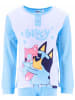 Bluey Schlafanzug Bluey in Hellblau