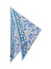 Codello Dreieckstuch in blau