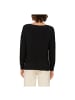 S.OLIVER RED LABEL Pullover in Schwarz