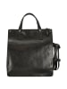 The Bridge Story Uomo - Shopper Leder 39 cm in schwarz