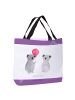 Mr. & Mrs. Panda Shopper Koala Luftballon ohne Spruch in Weiß