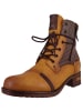 Mustang Stiefeletten gelb