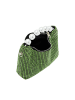 myMo at night Women Handbag in Green