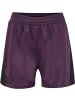 Hummel Short "Hmlmulti Pl Shorts Woman" in Lila