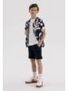 Minoti Chinoshorts 23short58 in dunkelblau