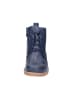 Esgano Stiefeletten/Boot in blau
