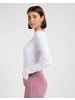 Lee Langarmshirt Ls Square in Bright White