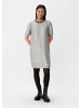 comma Kleid in 0010_silber