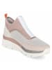 rieker Schnürhalbschuh in rosa