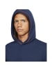 Nike Nike FC Fleece Hoodie in Dunkelblau