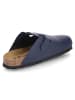 Beliana Clogs in Blau