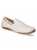 Sioux Slipper in weiss