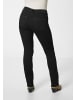 Paddock's 5-Pocket Jeans LIA in black/black