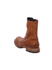 Moma Schnürschuh in braun