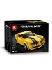 Reobrix 818 Sportwagen 1:24 Klemmbaustein Auto 327 Teile