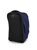 Osprey Fairview 55 - Reiserucksack 55 cm (zircon red) in winter night blue