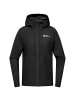 Jack Wolfskin PRELIGHT 2.5L LT JKT W in Schwarz