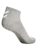 Hummel Crew Socken Hmlchevron Erwachsene in BLACK/WHITE/GREY