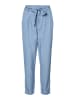 Vero Moda Hose in Light Blue Denim