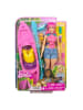 Mattel It takes two! Camping mit Daisy Puppe in Mehrfarbig ab 3 Jahre