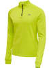 Newline Reißverschluss Sweatshirt Raglanärmel Men's Core Herren in EVENING PRIMROSE