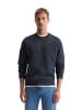 Marc O'Polo DfC Sweatshirt relaxed in Dark Navy