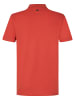 Petrol Industries Klassisches Poloshirt in Rosa