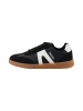 Kappa Kappa Turnschuhe in black/white