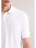 Seidensticker Polo Regular in Weiß