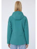 Schmuddelwedda Women Jacket in dark teal
