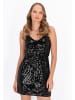 myMo at night Women Dress in black