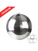 SATISFIRE Spiegelkugel Discokugel Mirrorball D: 30cm in silber