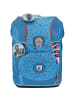 DerDieDas derdiedas Schulranzen Set 5-tlg. ErgoFlex Tiny Superflash Blue Ice in blau