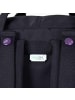 Doughnut Macaroon Happy Camper 16 - Rucksack 38 cm (black) in schwarz
