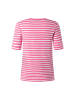 März T-Shirt in pink weiß