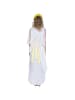 tectake Langes, schönes Kleid, weiß