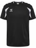 Hummel Sportshirt "Core 2.0 Jersey S/S" in Schwarz