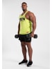 Gorilla Wear Klassisches Tanktop – Wild Lime