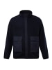 JP1880 Sweatjacke in dunkel marine