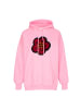 myMo Women Hoodie in Pink